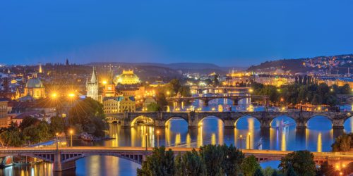 the-bridges-over-the-river-vltava-at-dusk-2023-11-27-04-53-35-utc